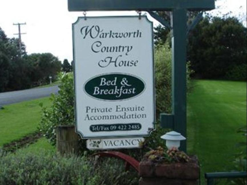 Warkworth Country House Eksteriør bilde